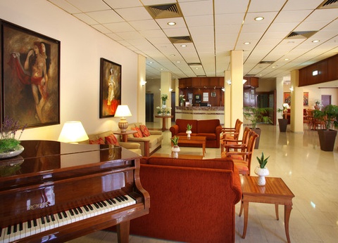 Hôtel Kapetanios Odysseia 3* sup - 16