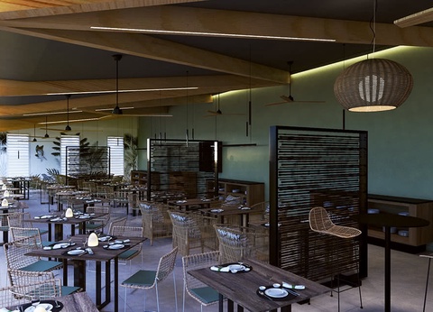 Hôtel Papangue Hotel et Spa 4* - 5