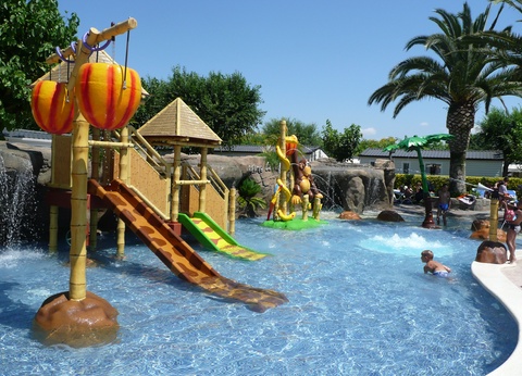 Camping La Masia Blanes - 4