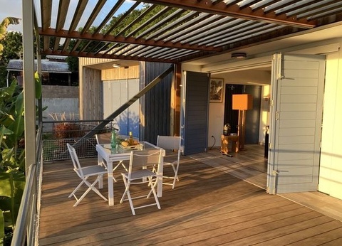 Bungalows et Villa des Ilets - 19