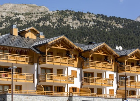 Résidence CGH & SPA Résidence Boutique Le Napoléon 5* - 2