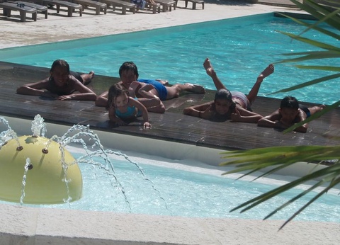 Camping Les Sources, 3* - 8