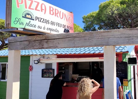 Camping Tikayan La Bergerie Plage, 3* - 15