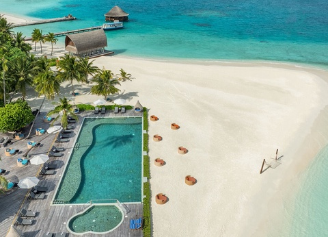 Hotel Angsana Velavaru 5* - 10