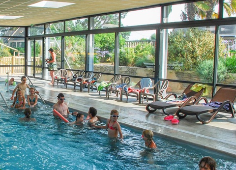 FLOWER Camping le Port de la Chaîne, 4* - 7