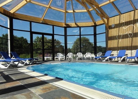 Camping Les Jardins du Morbihan, 4* - 27