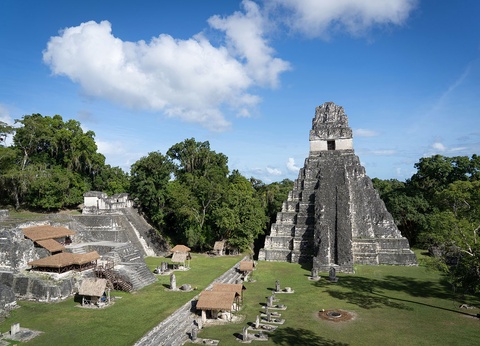 Terre des Mayas 14 jours - 5