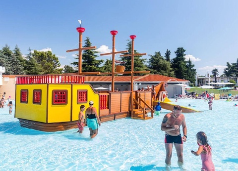 Camping Park Umag, 4* - 9