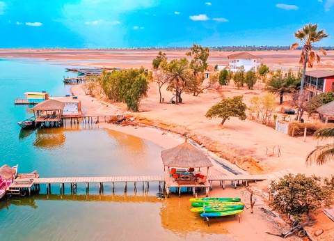 Balade Sénégalaise 3* - 5