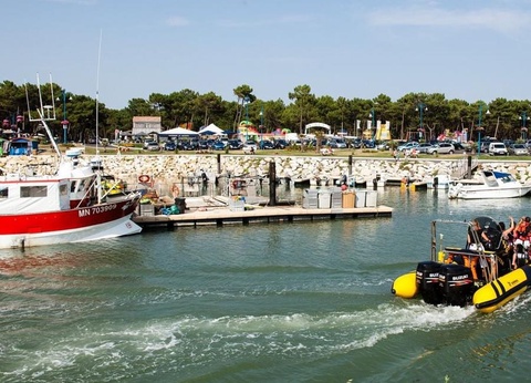 Camping Marvilla Parks - La Pinède 4* - 32