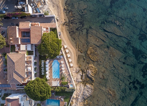 Hôtel Demeure Les Mouettes 4* (vols réguliers) - 11