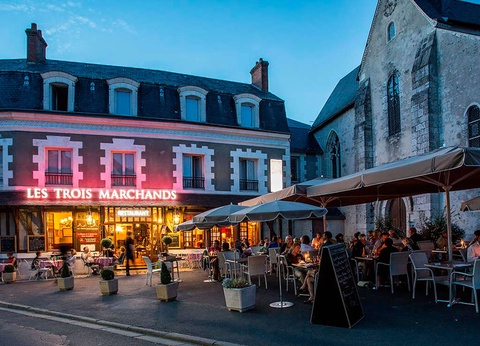 Escapade en Relais de Charme avec accès au Zoo de Beauval (à 40 min) - 4* - 11