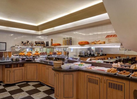 Hôtel Avenue 3* - 6