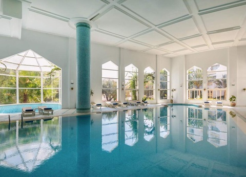 Hotel Marhaba Royal Salem 4* - 21