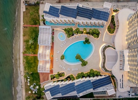 Jet Tours Signature Radisson Beach 5* - 12