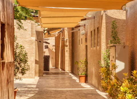 Circuit Emirats entre Dunes et Gratte-Ciels en Privatif - 21