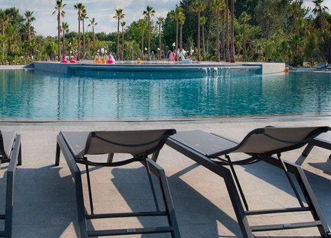 Camping Domaine Les Prairies de la Mer 5* - 18