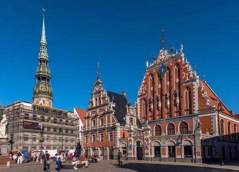 Circuit Merveilles des Pays Baltes 8J/7N - 2026 - 6