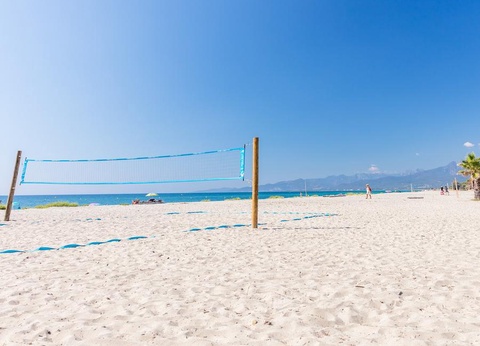 Camping Marina d'Erba Rossa, 4* - 60