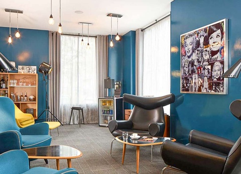 Week-end détente à Paris à deux pas de la Tour Eiffel - 4* - 5