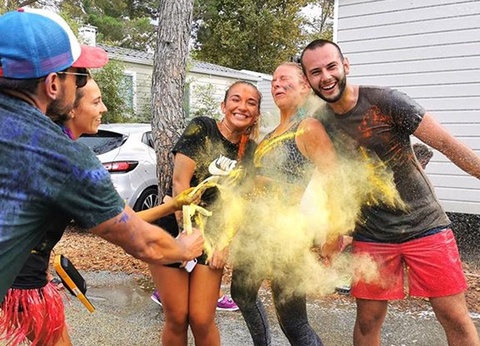 Camping maeva Club Argelès Vacances, 4* - 15