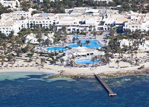 Hôtel El Mouradi Djerba Menzel 4* - 2