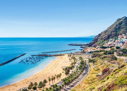 Appartements Coral Compostela Beach Golf 3* - 13