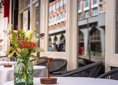 Profitez de la ville animée d'Amsterdam avec une nuitée en centre-ville - 4* - 23