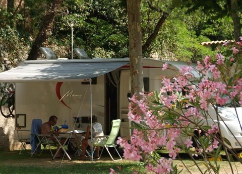 Camping Sites et Paysages - Les Pinèdes, 4* - 34