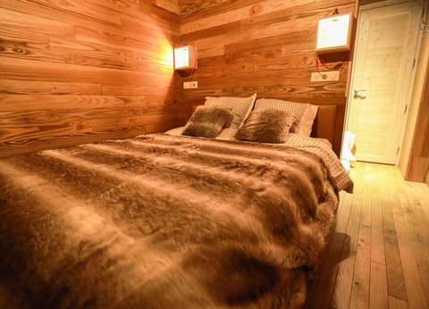 Chalet Les Lions Blancs - 13