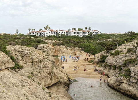 Hôtel Club Marmara Oasis Menorca 2* - 8