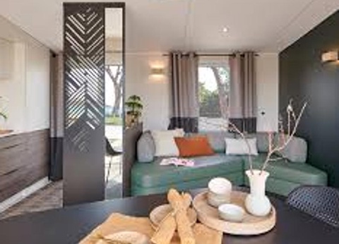 Camping Au Pigeonnier, 4* - 86