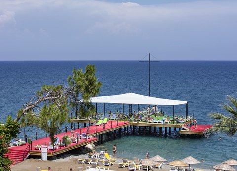 Hôtel Dosinia Luxury Resort 5* - 3