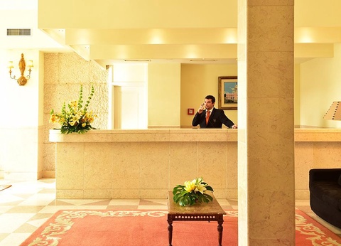 Hôtel Pousada Palacio Queluz Historic Hotel 4* - 4