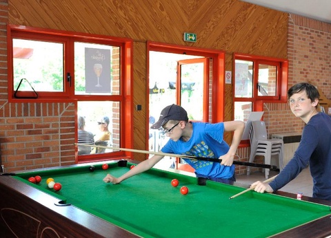 Camping Beauséjour, 4* - 25