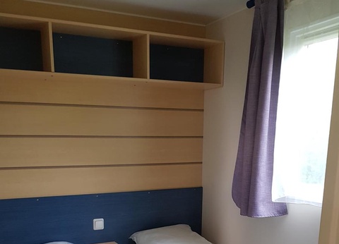 Camping A L'Abri de l'Océan, 3* - 47