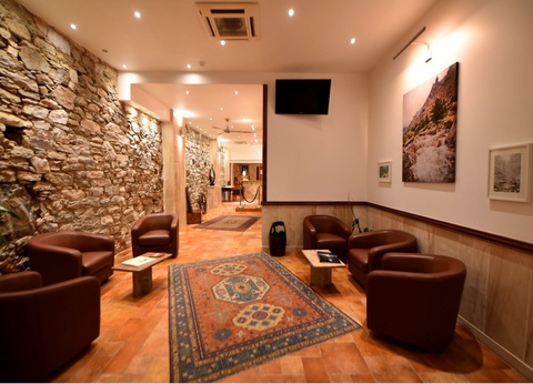 Hôtel Les Jardins de la Glacière 3* (sans transport) - 7