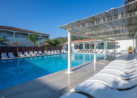 Club Coralia Corsica Paoli 3* - Terrestre seul sans transport - 12