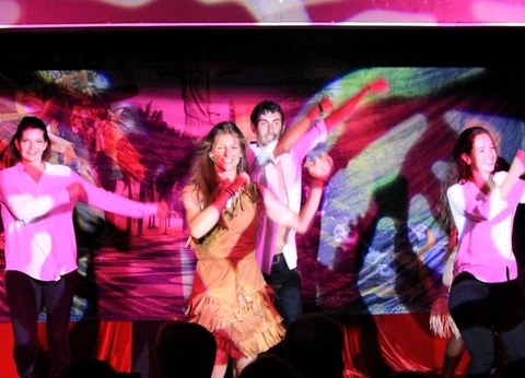 Camping l'Océan, 5* - 80