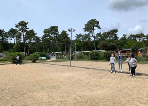 Camping Siblu Les Viviers 4* - 8