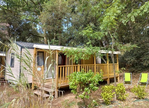 Camping Parfums d'Eté 4* - 76