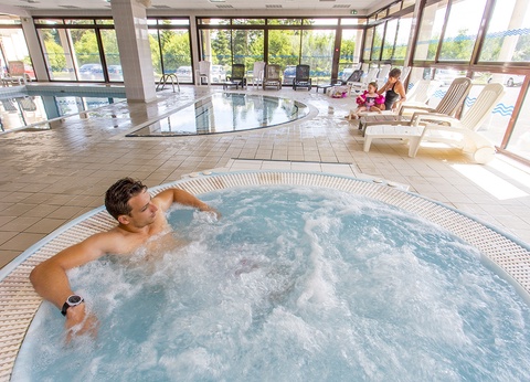 Club Azureva Fournols d'Auvergne 3* en demi-pension - 5