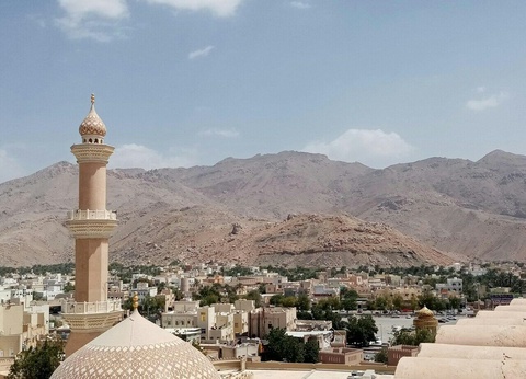 Traversée Omanaise - 7