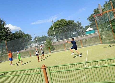 Camping Les Reflets du Quercy, 4* - 39