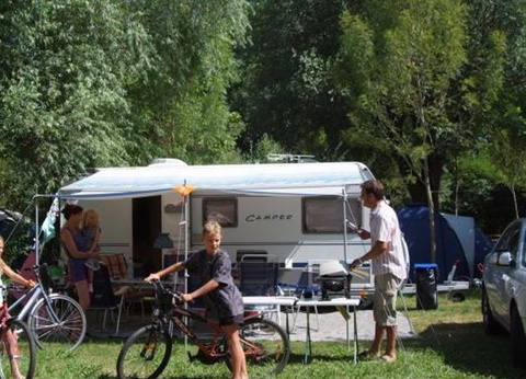Camping Paradis Parc Bellevue, 3* - 30