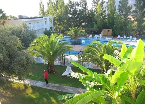 Hôtel Golden Odyssey Hotel 4* - 34