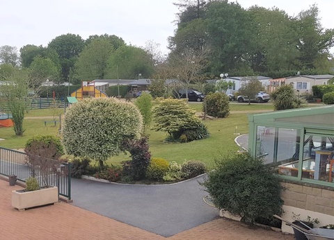 Camping A L'Abri de l'Océan, 3* - 15