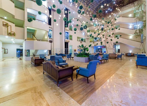 Hôtel Justiniano Club Park Conti 4* - 23