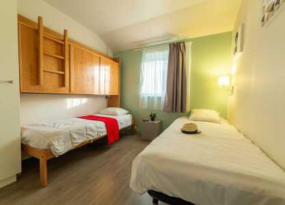 VVF Normandie Forges-les-Eaux 3* - 6