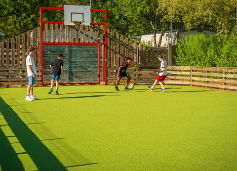 Camping Oléron Loisirs 4* - 23